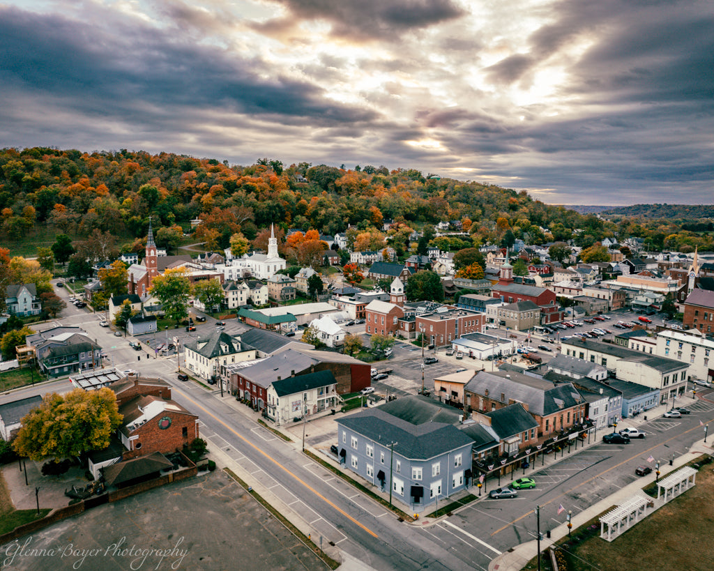 Town of Aurora, Indiana