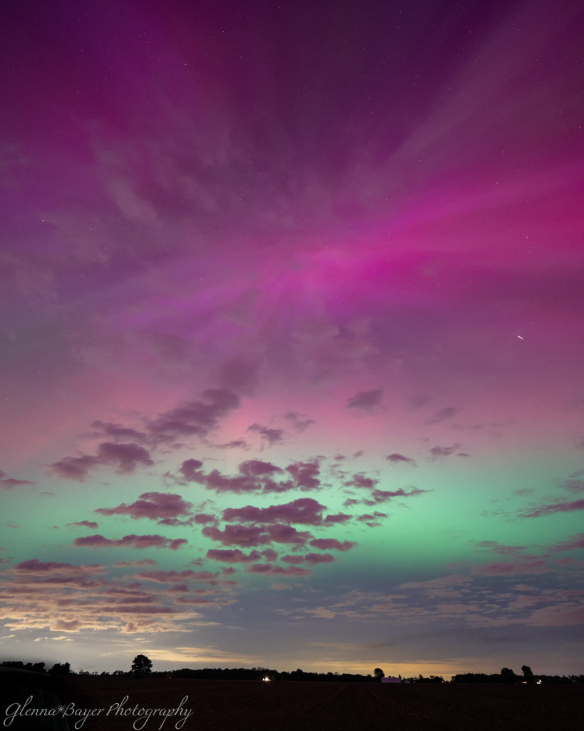 northern lights