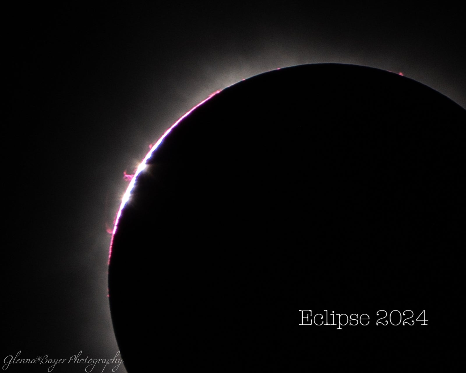 2024 eclipse in totality