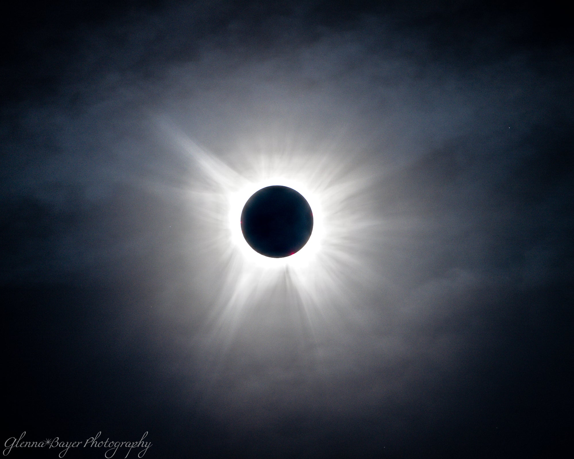 2024 eclipse in totality