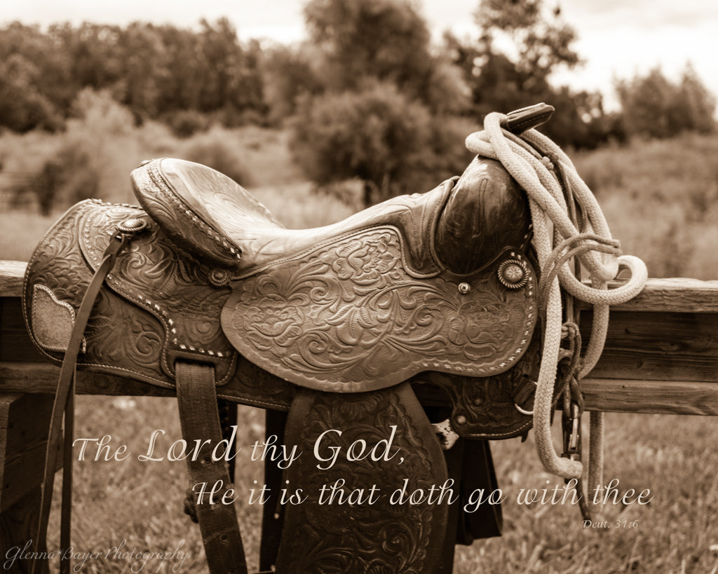 Horse Pictures With Scripture
