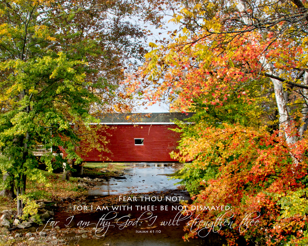 Fall Pictures With Scripture