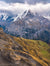 Swiss alps photo