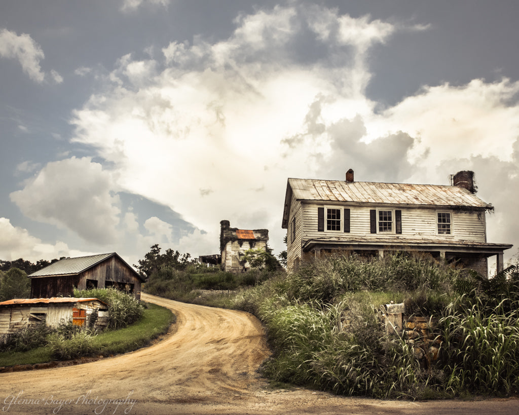 Old Piedmont Mill Historic District in Virginia